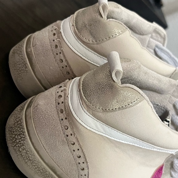 SHU SHOP PAULINA SNEAKERS IN MAGENTA size 8.5 - Picture 7 of 16